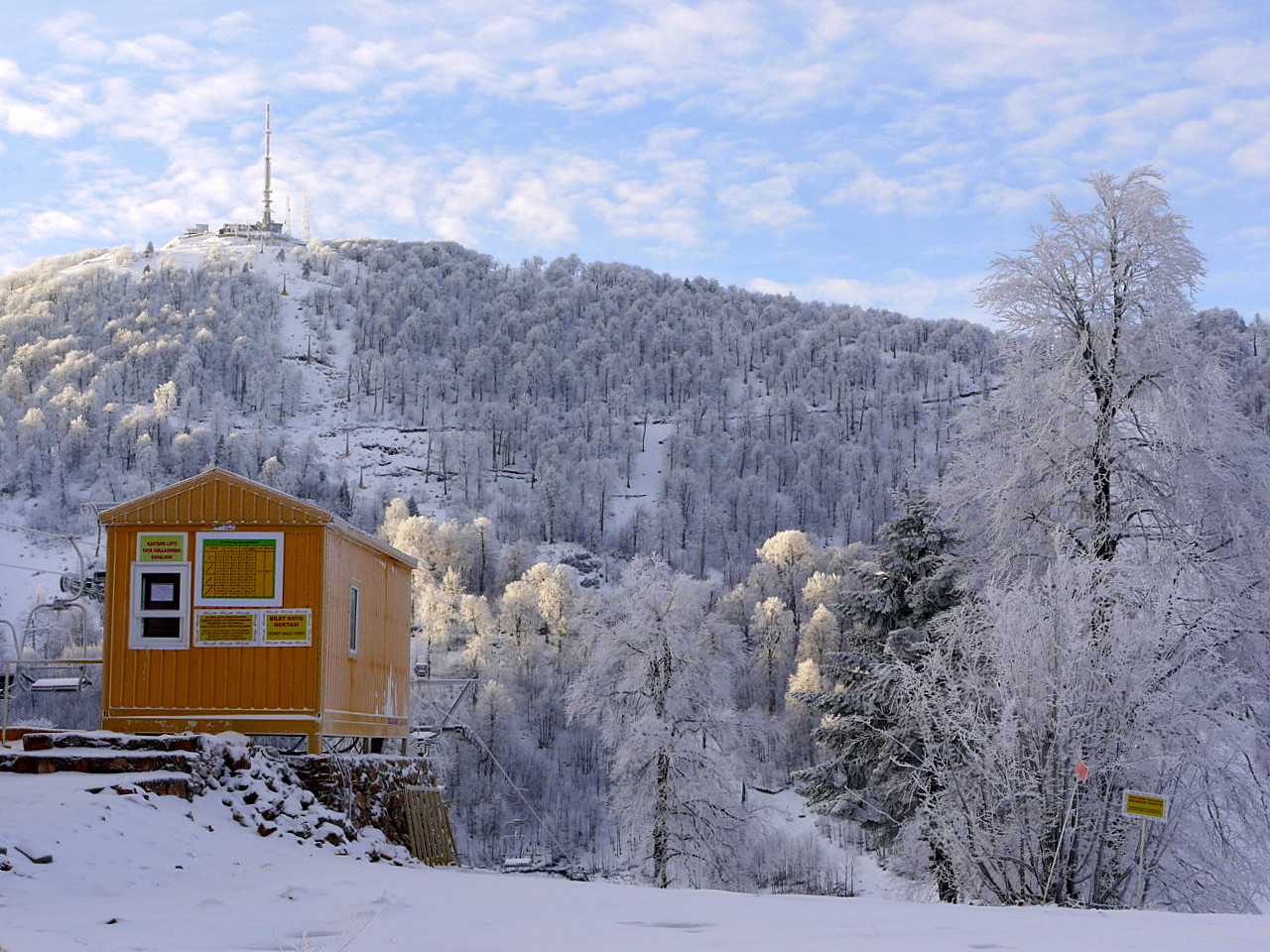 Kartepe skicenter